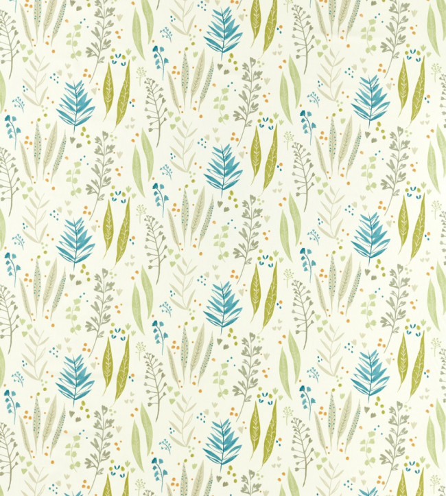 Hubali Fabric - Grasshopper Grasshopper