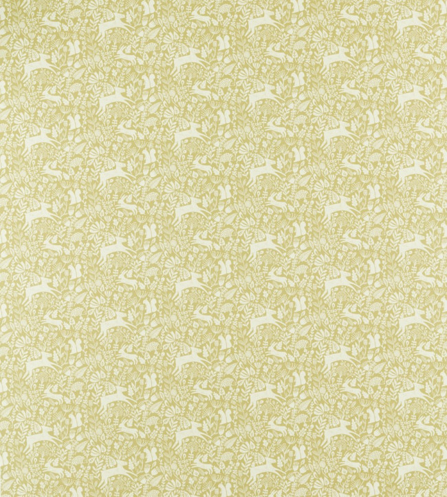 Kelda Fabric - Grasshopper Grasshopper