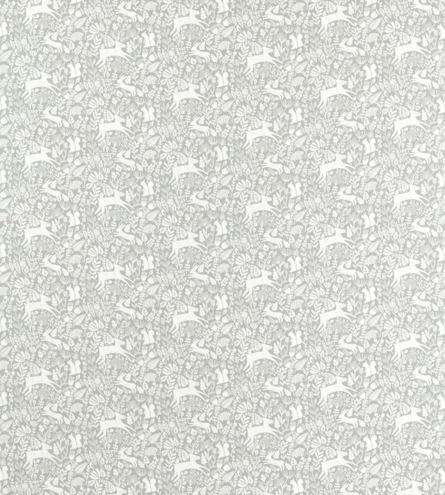 Kelda Fabric - Pewter Pewter