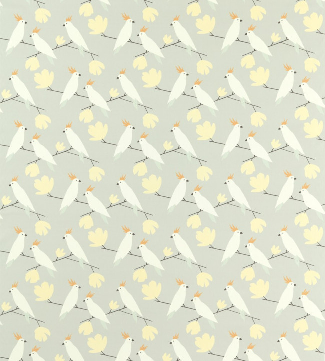 Love Birds Fabric - Willow Willow