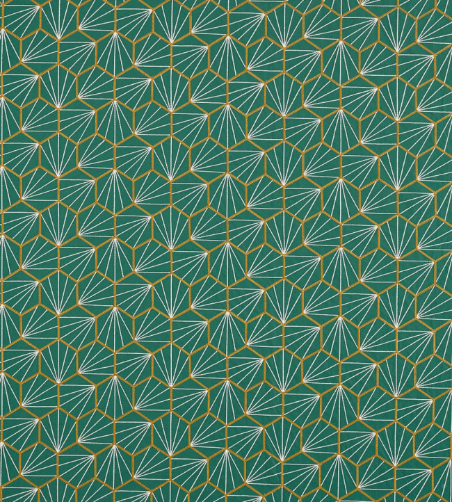 Aikyo Fabric - Forest Forest