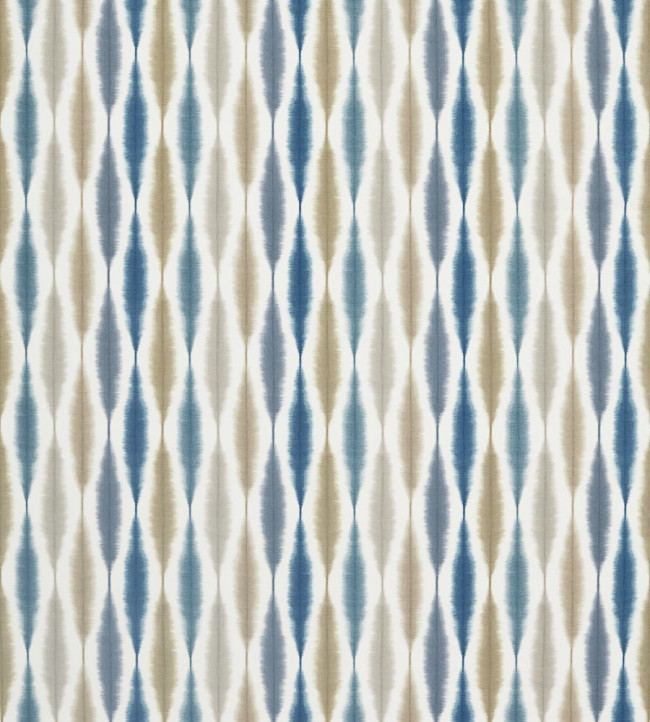 Usuko Fabric - Ink / Slate Ink / Slate