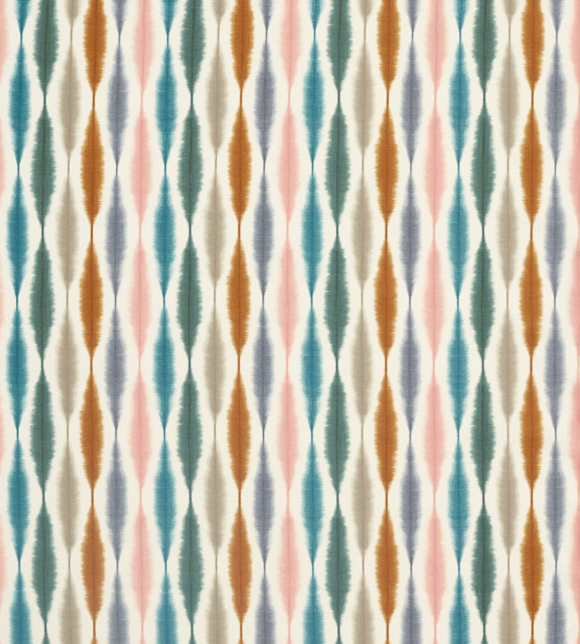 Usuko Fabric - Olive / Ginger Olive / Ginger