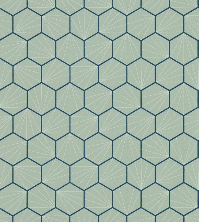 Aikyo Wallpaper - Seaglass Seaglass