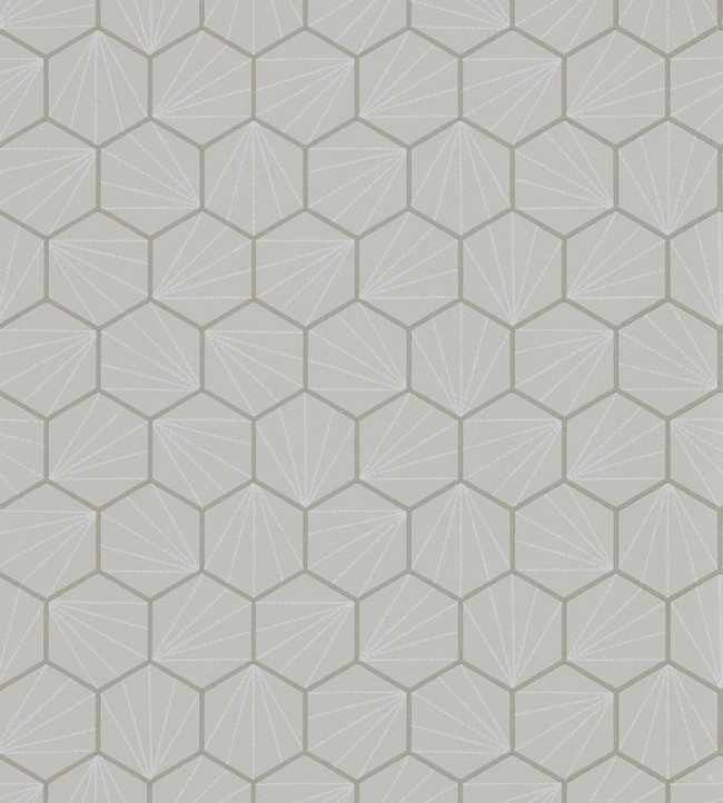 Aikyo Wallpaper - Parchment Parchment