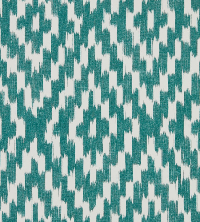 Uteki Wallpaper - Emerald Emerald