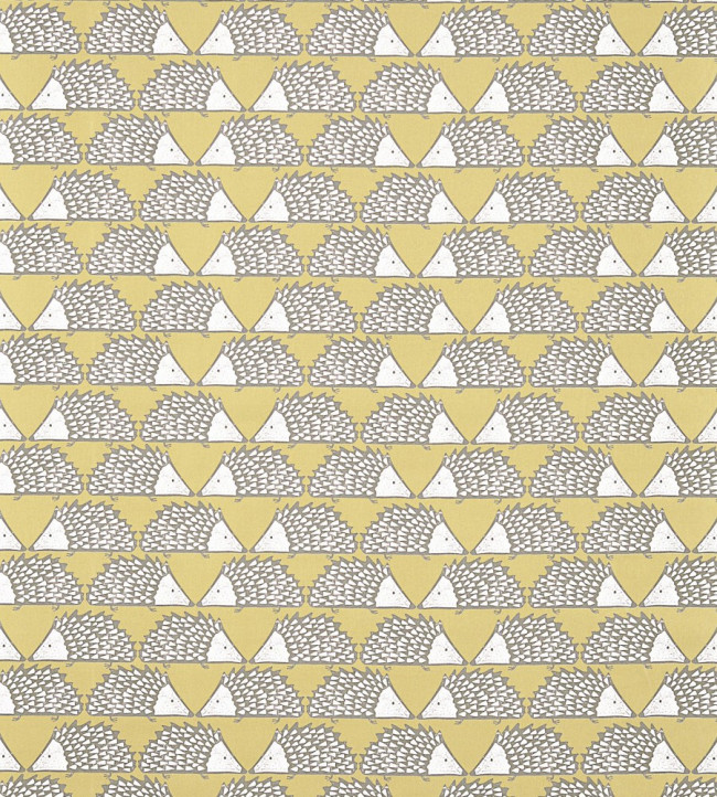 Spike Fabric - Honey Honey