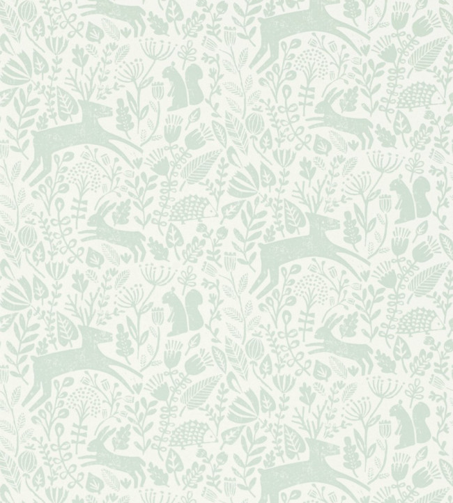 Kelda Wallpaper - Marine Marine