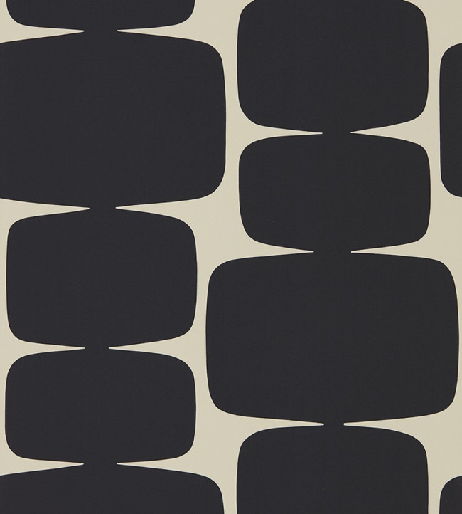 Lohko Wallpaper - Liquorice Liquorice