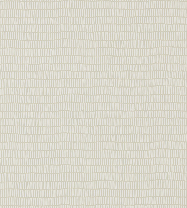Tocca Wallpaper - Linen Linen