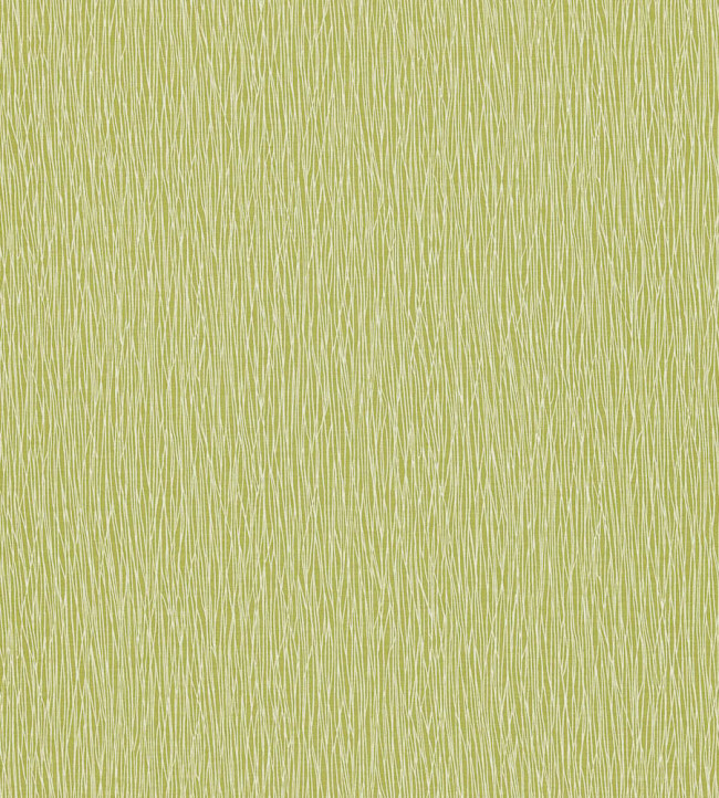 Bark Wallpaper - Olive / Linen Olive / Linen