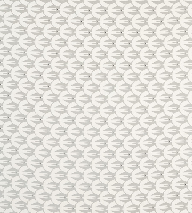 Pajaro Fabric - Steel Steel