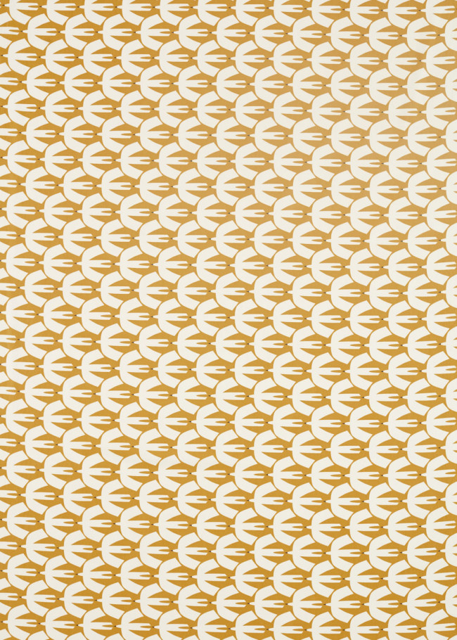 Pajaro Fabric - Satsuma Satsuma