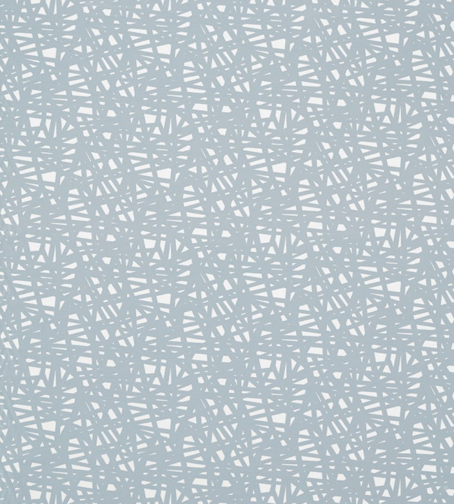 Saxony Fabric - Slate Slate