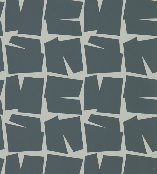 Moqui Wallpaper - Liquorice Liquorice