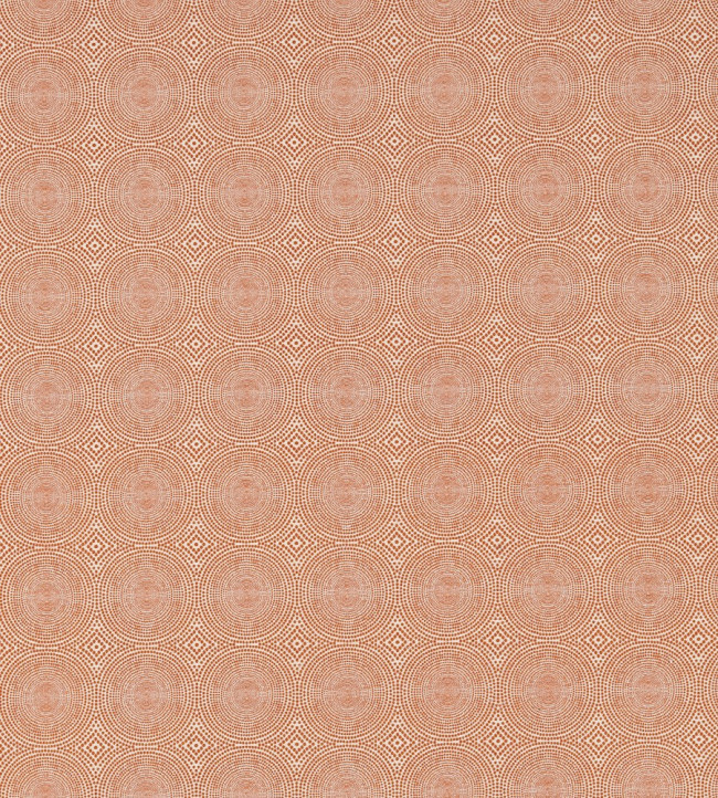 Kateri Fabric - Tangerine Tangerine