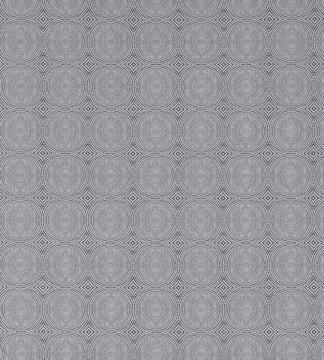 Kateri Fabric - Charcoal Charcoal