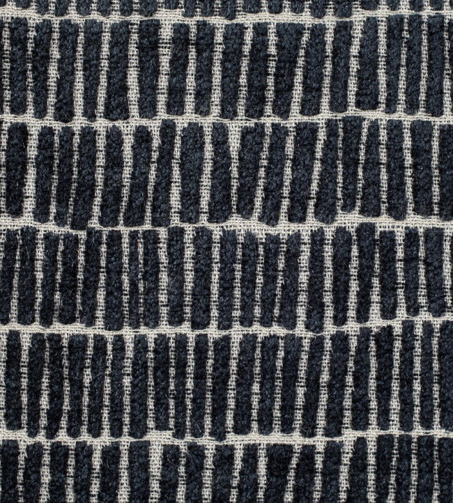 Hikari Fabric - Midnight Midnight