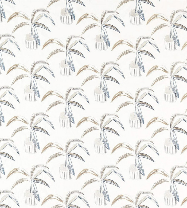 Crassula Fabric - Putty / Dove / Slate Putty / Dove / Slate