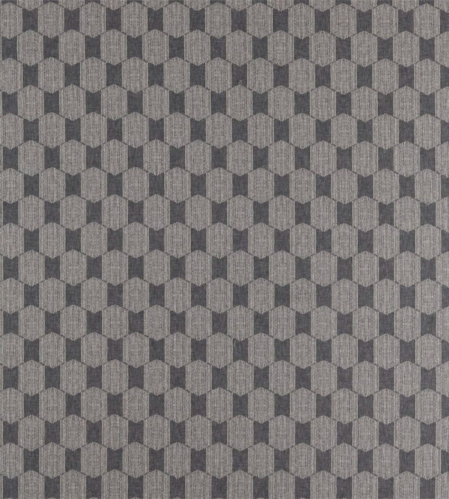 Himmeli Fabric - Liquorice Liquorice
