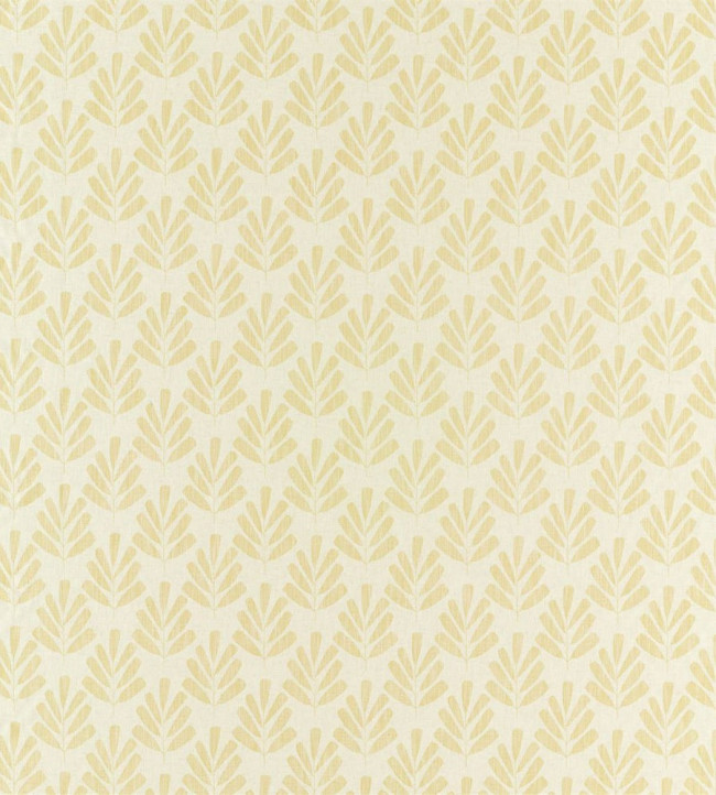 Poacea Fabric - Citrus Citrus