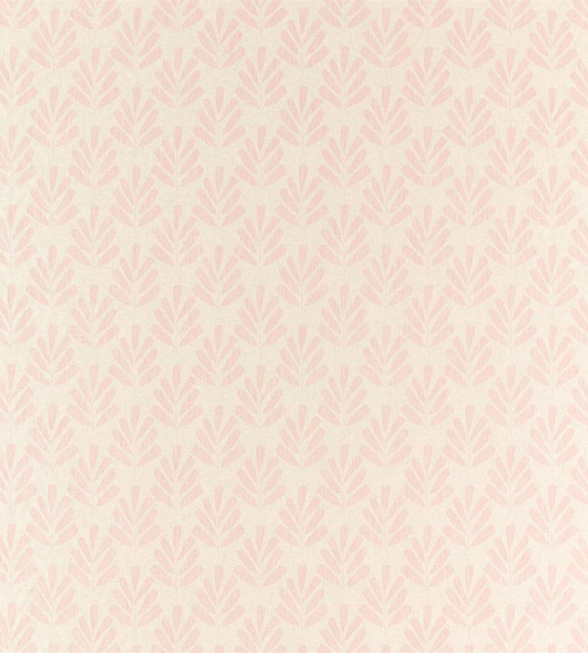 Poacea Fabric - Blush Blush