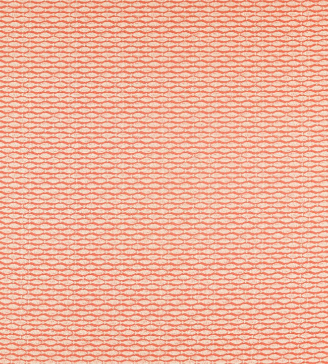 Samaki Fabric - Paprika Paprika