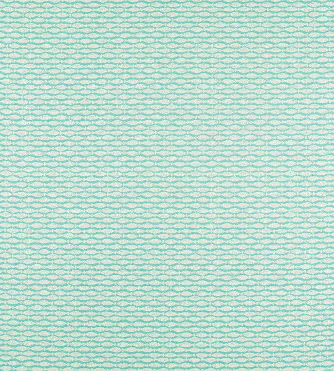 Samaki Fabric - Marine Marine
