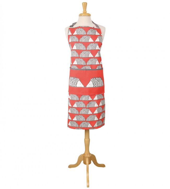 【完売】TAKIMAKI ORIGINAL ORGANIC APRON/RED 完売】TAKIMAKI ORIGINAL ORGANIC APRON/RED （TAKIMAKI