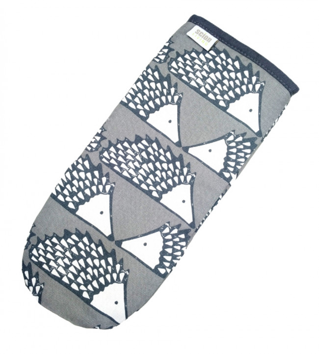 Spike Gauntlet 15 x 35cm, Grey Grey