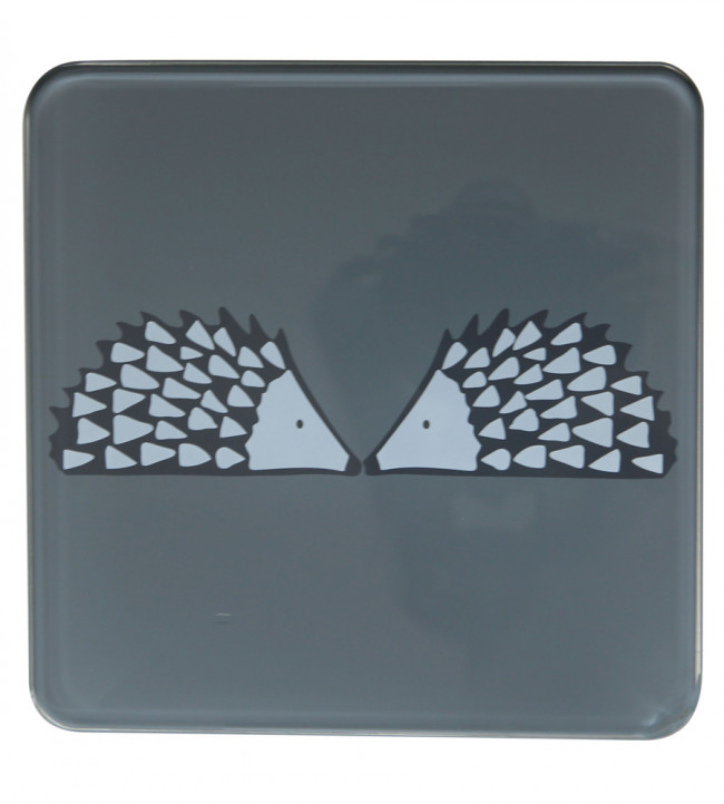Spike Hot Pot Stand 20 x 20cm, Grey Grey