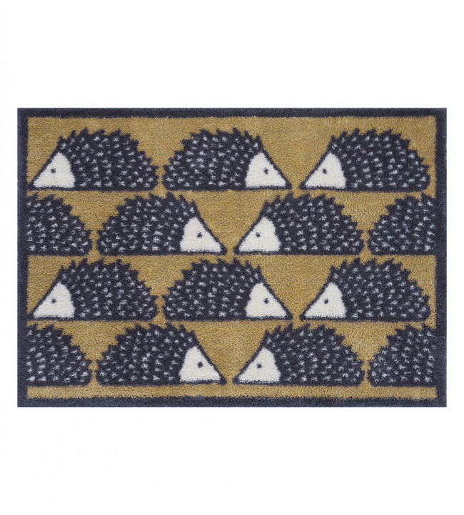 Spike Door Mat, Neutral Neutral
