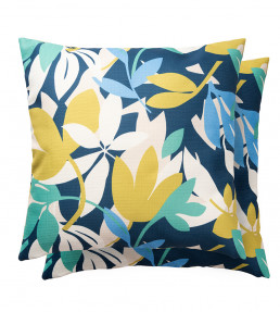 Baja Outdoor Cushion, Forest Forest