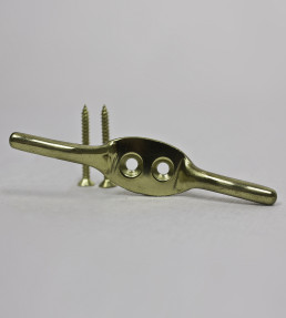 Brass Cleat Brass
