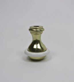 Brass Cord Weight Brass