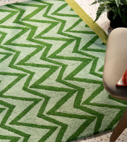 NRUG153431-Dhurrie Outdoor-Rugs-Green Green
