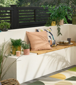 Forma Outdoor Cushion, Paprika Paprika