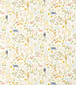 Garden of Eden Fabric - Popsicle Popsicle