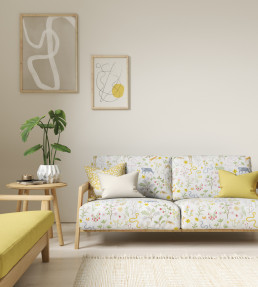 Garden of Eden Fabric - Popsicle Popsicle