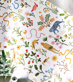 Garden Of Eden Wallpaper - Popsicle Popsicle
