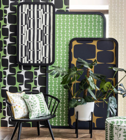 Going Lohko Wallpaper - Powder / Liquorice Powder / Liquorice