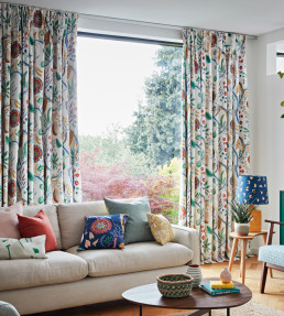 Jackfruit And The Beanstalk Fabric - Popsicle Popsicle