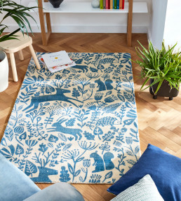 Kelda Rug - Taupe Taupe