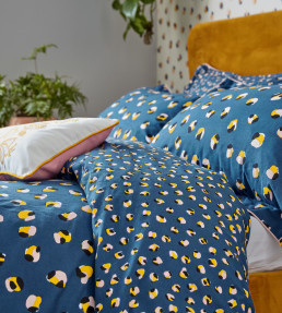 Leopard Dots Ready Made Cushion 30 x 50cm, Milkshake Milkshake
