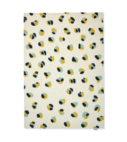 NRUG153143-Leopard Dots-Rugs-Pebble/Sage Pebble/Sage