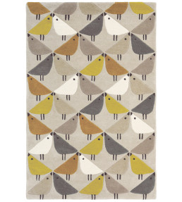 NRUG151197-Lintu-Rugs-Dandelion Dandelion