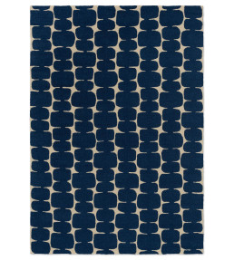 NRUG153475-Little Lohko-Rugs-Indigo Indigo