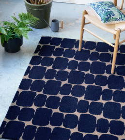 NRUG153475-Little Lohko-Rugs-Indigo Indigo