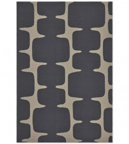 Lohko Outdoor Rug - Liquorice Liquorice