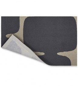 Lohko Outdoor Rug - Liquorice Liquorice